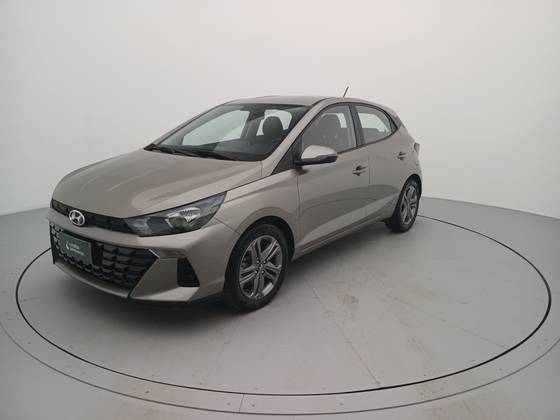 HYUNDAI HB20 1.0 TGDI FLEX COMFORT PLUS AUTOMÁTICO